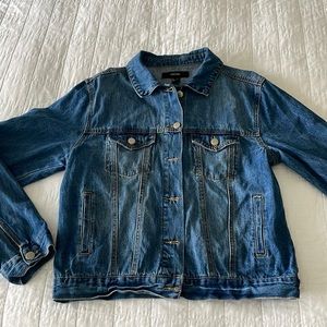 Jean jacket